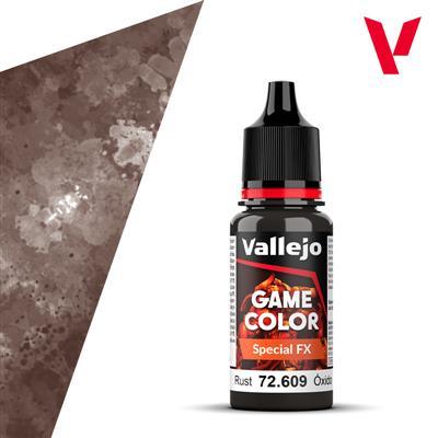 Special FX - Rust - Game Color - Vallejo