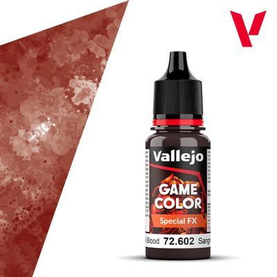 Special FX - Thick Blood - Game Color - Vallejo