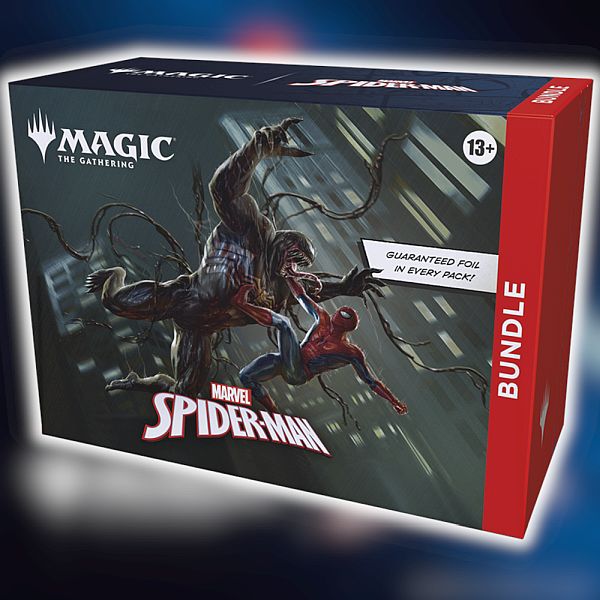 Magic: The Gathering | Marvel: Spiderman - Bundle