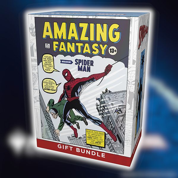 Magic: The Gathering | Marvel's Spider-Man - Bundle: Gift Edition