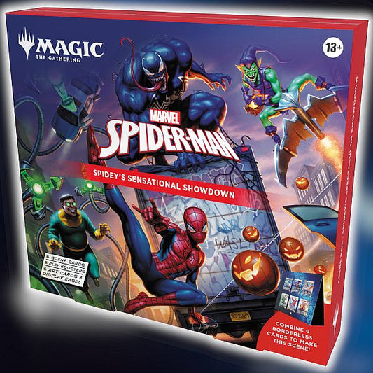 Magic: The Gathering | Marvel: Spiderman - Spidey's Sensational Showdown