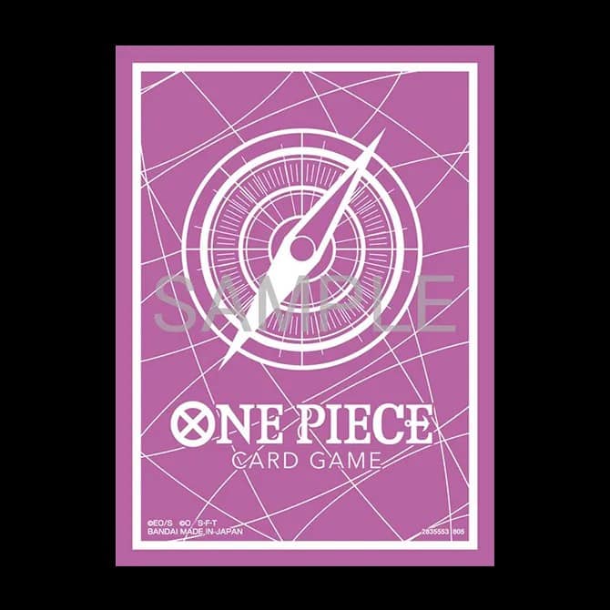 One Piece Card Game Official Sleeves 13 (70pcs)