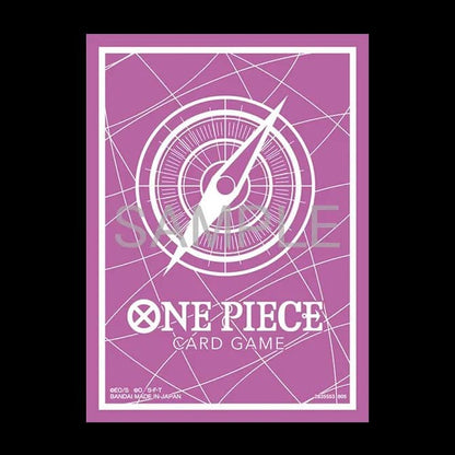 One Piece Card Game Official Sleeves 13 (70pcs)