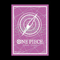 One Piece Card Game Official Sleeves 13 (70pcs)