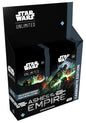 Star Wars: Unlimited - Ashes of the Empire - Carbonite Booster Display (12x)