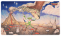 Long Mouth Playmat (More Variants)