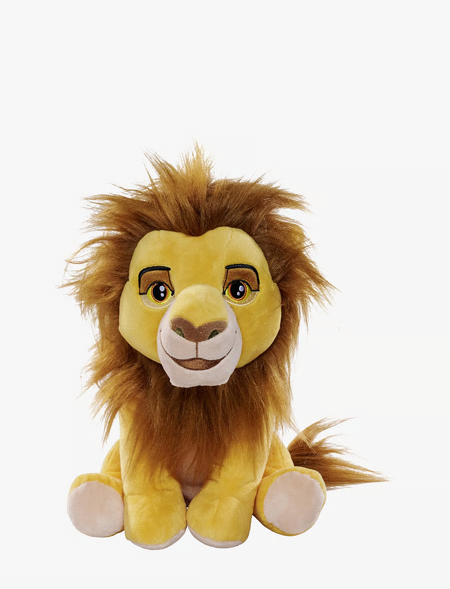 Disney Plush Figure (More Variants)
