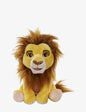 Disney Plush Figure (More Variants)