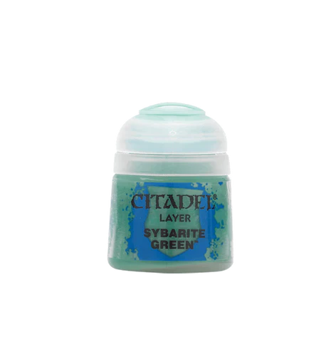 Layer - Sybarite Green - Games Workshop