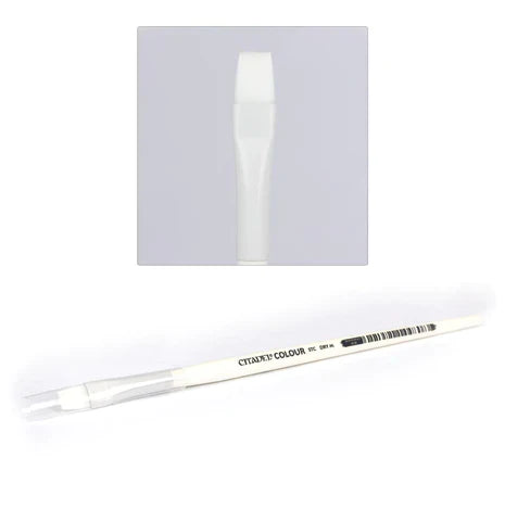Brushes - Synthetic Dry M - Games Workshop