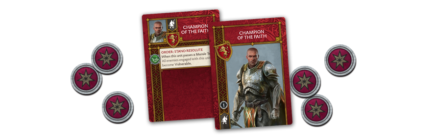 SIF: Lannister Warrior's Sons