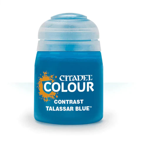 Contrast - Talassar Blue - Games Workshop