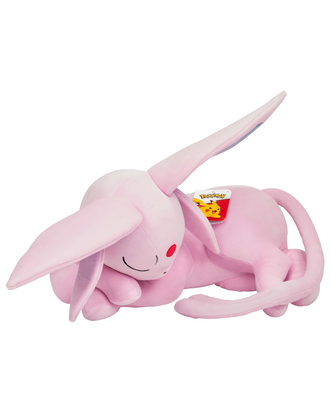 Pokémon Sleeping Espeon plush