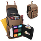 Enhance - Card Backpack - Tan