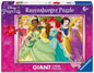 Ravensburger - Giant Floor Jigsaw Puzzle Princess (125 pcs.)