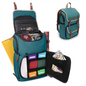 Enhance - Card Backpack - Green