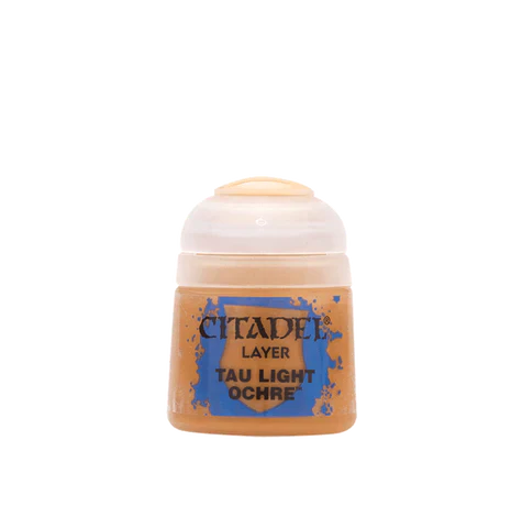 Layer - T'au Light Ochre - Games Workshop