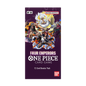 One Piece Card Game OP09 -The Four Emperors Booster