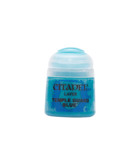 Layer - Temple Guard Blue - Games Workshop