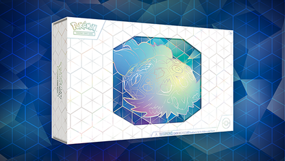 Pokemon: TCG - Terapagos Ex Ultra-Premium Collection