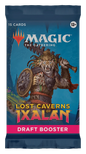 Lost Caverns of Ixalan - Draft Booster - Magic the Gathering