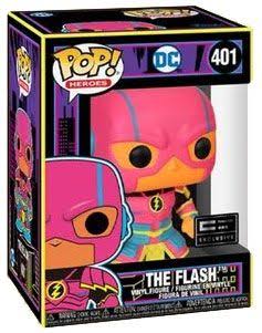 Funko POP! DC Heroes - The Flash nr. 401
