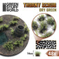 DRY GREEN - Thorny Scrubs - Green Stuff World