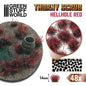 HELLHOLE RED - Thorny Scrubs - Green Stuff World
