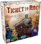 Ticket to Ride (ENG)