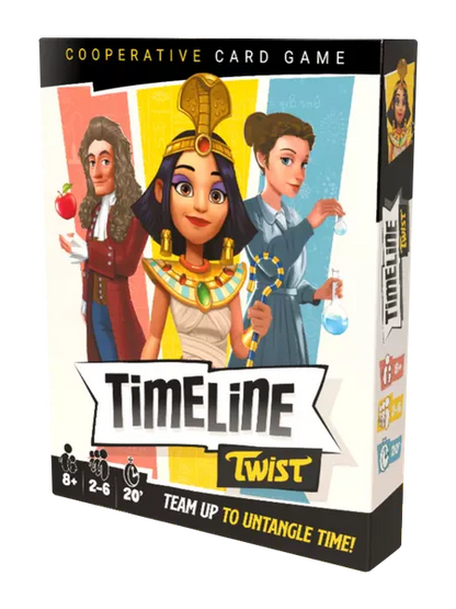 Timeline: Twist