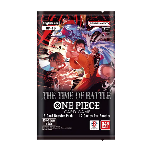 OP16 Double Pack Set Vol.11