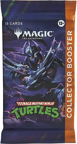 MTG - Teenage Mutant Ninja Turtles: Collector Booster