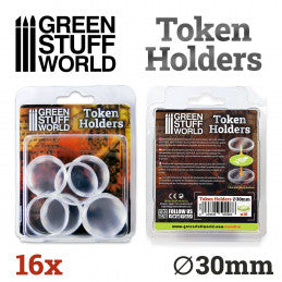 Token Holders - 36 Units - Green Stuff World