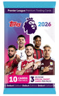 Topps Premier League 2026 Booster