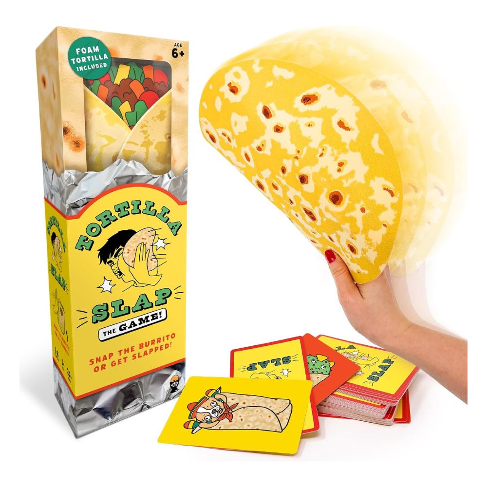 Tortilla Slap (EN) 6+