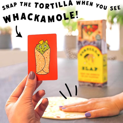 Tortilla Slap (EN) 6+