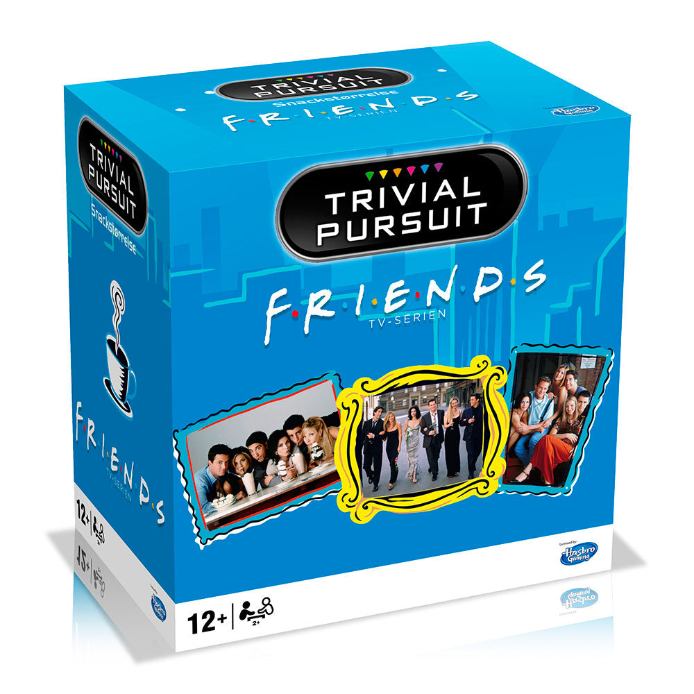 Trivial Pursuit - Friends (DA)