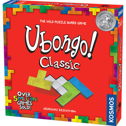 Ubongo! Classic (EN)