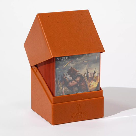 Ultimate Guard 100+ Sleeves Return to Earth Boulder