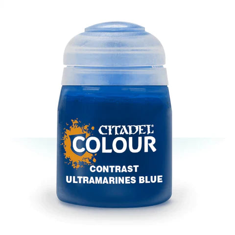 Contrast - Ultramarines Blue - Games Workshop