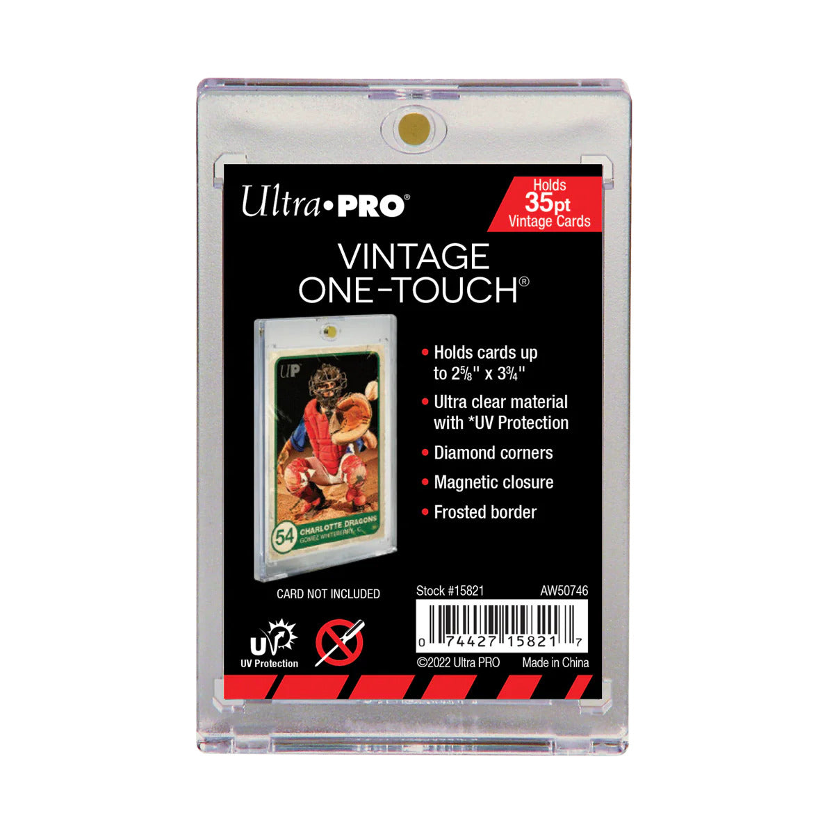 UP - Vintage One-Touch 35PT
