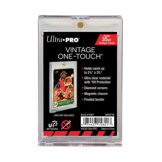 UP - Vintage One-Touch 35PT