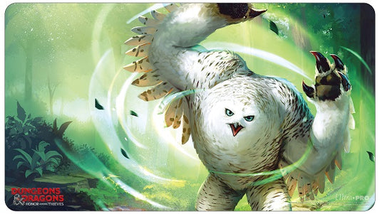 UP - D&D: Honor Among Thieves Owlbear Playmat for Magic: The Gathering