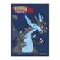 Ultra pro: Pokemon-Mega Charizard X deck protector sleeves