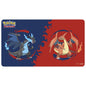 Ultra Pro Pokemon - Mega Charizard Y and X Playmat