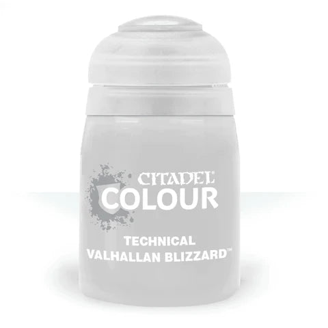 Technical - Valhallan Blizzard - Games Workshop