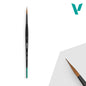 Detail - Size 4 Brush - Synthetic Round - Vallejo