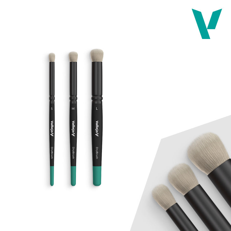 Dry Brush Set - Vallejo