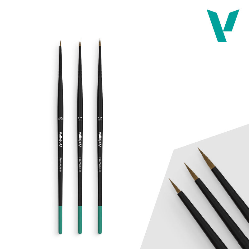 Pro Modeler Series – Definition Set - Vallejo