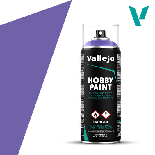 Vallejo Hobby Paint Spray - Alien Purple